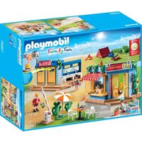 PLAYMOBIL® 70087 Großer Campingplatz von PLAYMOBIL® FAMILY FUN