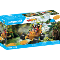 PLAYMOBIL 71717 Rasende Banane von PLAYMOBIL® FUNSTARS