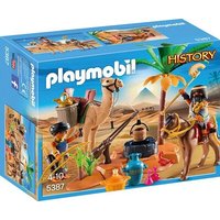 PLAYMOBIL® 5387 Grabräuber-Lager von PLAYMOBIL® HISTORY