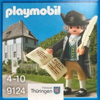 PLAYMOBIL® 9124 Johann Wolfgang von Goethe von PLAYMOBIL® HISTORY