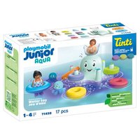 PLAYMOBIL® 71438 JUNIOR & Tinti: Bunter Tintenfisch von PLAYMOBIL® JUNIOR
