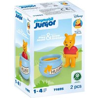 PLAYMOBIL® 71695 JUNIOR & Disney: Winnie Puuhs Stehauf-Honigtopf von PLAYMOBIL® JUNIOR