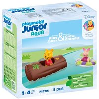 PLAYMOBIL® 71705 JUNIOR & Disney: Winnies & Ferkels Wasserabenteuer von PLAYMOBIL® JUNIOR