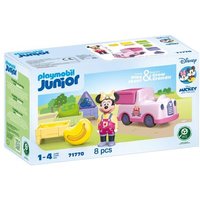 PLAYMOBIL 71770 JUNIOR & Disney: Minnie Maus' Obst-Transporter mit Sortierspaß von PLAYMOBIL® JUNIOR