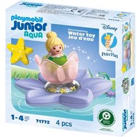 PLAYMOBIL 71772 JUNIOR & Disney: Tinker Bells magische Feen-Schwimmblume von PLAYMOBIL® JUNIOR