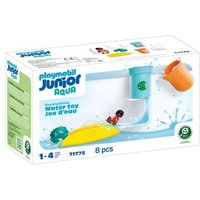 PLAYMOBIL 71775 JUNIOR AQUA: Wasserfalltank mit Rutsche von PLAYMOBIL® JUNIOR