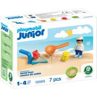 PLAYMOBIL 72005 JUNIOR: Sand-Bäckerei von PLAYMOBIL® JUNIOR