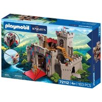 PLAYMOBIL 72112 Große Löwenritterburg von PLAYMOBIL® KNIGHTS