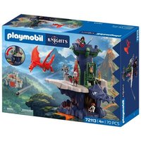 PLAYMOBIL 72113 Drachenritterturm von PLAYMOBIL® KNIGHTS