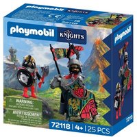 PLAYMOBIL 72118 Anführer Drachenritter von PLAYMOBIL® KNIGHTS