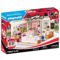 PLAYMOBIL 71863 Miraculous: Französische Bäckerei von PLAYMOBIL® MIRACULOUS