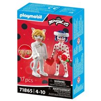 PLAYMOBIL 71865 Miraculous: Ladybugs & Cat Noirs Hochzeitstraum von PLAYMOBIL® MIRACULOUS