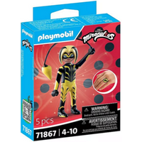 PLAYMOBIL 71867 Miraculous: Vesperia von PLAYMOBIL® MIRACULOUS