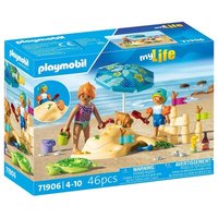PLAYMOBIL 71906 Familienspaß am Strand von PLAYMOBIL® MY LIFE
