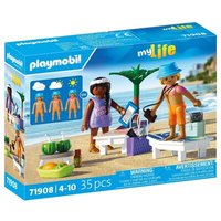 PLAYMOBIL 71908 Pärchenausflug an den Strand von PLAYMOBIL® MY LIFE