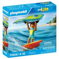 PLAYMOBIL 71909 Wingsurfer von PLAYMOBIL® MY LIFE