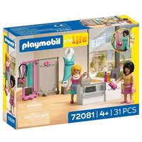 PLAYMOBIL 72081 Modeboutique von PLAYMOBIL® MY LIFE