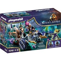 PLAYMOBIL 70748 Violet Vale - Dämonen-Fangwagen von PLAYMOBIL® NOVELMORE
