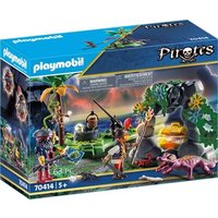 PLAYMOBIL® 70414 Piraten-Schatzversteck von PLAYMOBIL® PIRATES