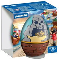 PLAYMOBIL 72100 Spiel-Ei: Piraten von PLAYMOBIL® PLAY EGGS
