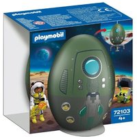 PLAYMOBIL 72103 Spiel-Ei: Weltraum von PLAYMOBIL® PLAY EGGS