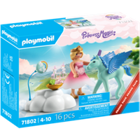 PLAYMOBIL 71802 Pegasus-Geburtstag von PLAYMOBIL® PRINCESS MAGIC
