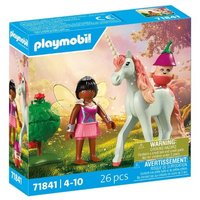 PLAYMOBIL 71841 Sammeleinhorn Himmelsrose mit Fee von PLAYMOBIL® PRINCESS MAGIC