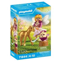 PLAYMOBIL 71844 Goldenes Einhornfohlen mit Fee von PLAYMOBIL® PRINCESS MAGIC
