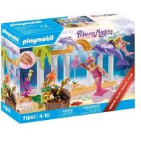 PLAYMOBIL 71861 Meerjungfrauen-Schatz mit Delfinen von PLAYMOBIL® PRINCESS MAGIC