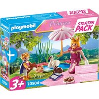 PLAYMOBIL 70504 Starter Pack Prinzessin Ergänzungsset von PLAYMOBIL® PRINCESS