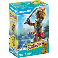 PLAYMOBIL 70716 SCOOBY-DOO! Sammelfigur Samurai von PLAYMOBIL® SCOOBY-DOO!