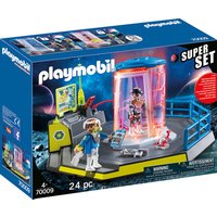 PLAYMOBIL® 70009 SuperSet Galaxy Police Gefängnis von PLAYMOBIL® SPACE