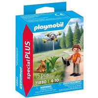 PLAYMOBIL 71880 Rehkitz-Rettung mit Drohne von PLAYMOBIL® SPECIAL PLUS