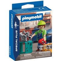 PLAYMOBIL 72031 Mechaniker von PLAYMOBIL® SPECIAL PLUS