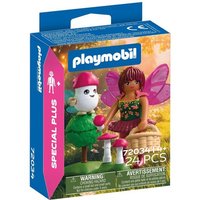 PLAYMOBIL 72034 Waldfee mit süßem Helfer von PLAYMOBIL® SPECIAL PLUS
