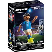 PLAYMOBIL® 71122 Fußballspieler Italien von PLAYMOBIL® SPORTS & ACTION