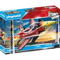 PLAYMOBIL® 70832 Air Stuntshow Düsenjet "Eagle" von PLAYMOBIL® STUNTSHOW