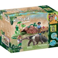 PLAYMOBIL® 71012 Wiltopia - Ameisenbärpflege von PLAYMOBIL® WILTOPIA