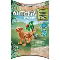 PLAYMOBIL® 71067 Wiltopia - Junger Tiger von PLAYMOBIL® WILTOPIA