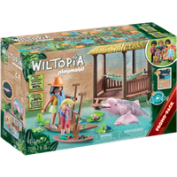 PLAYMOBIL® 71143 Wiltopia - Paddeltour mit den Flussdelfinen von PLAYMOBIL® WILTOPIA