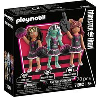 PLAYMOBIL 71992 PLAYMOBIL X Monster High Monster-Studenten™ von PLAYMOBIL® X MONSTER HIGH