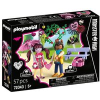 PLAYMOBIL 72043 Monster High™Valentinstagsdate von PLAYMOBIL® X MONSTER HIGH