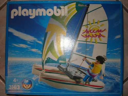 PLAYMOBIL® 3183 - Katamaran von PLAYMOBIL