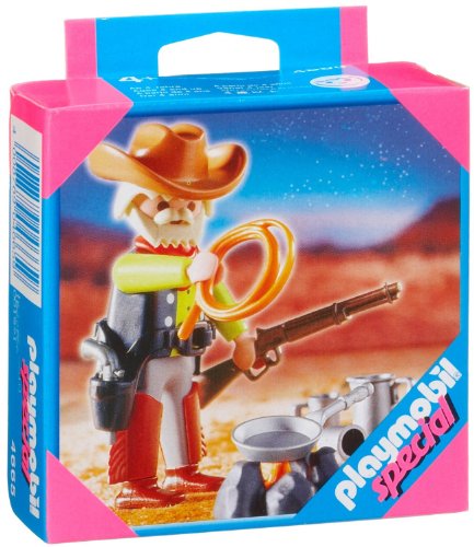PLAYMOBIL® 4665 - Special Cowboy von アガツマ