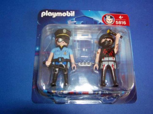 PLAYMOBIL® 5816 - Police Blister von PLAYMOBIL®