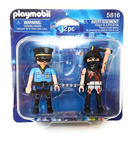 PLAYMOBIL® 5816 - Police Blister von PLAYMOBIL®