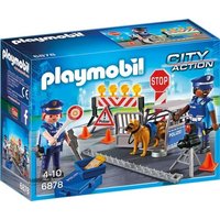 PLAYMOBIL® 6878 Polizei-Straßensperre von PLAYMOBIL®