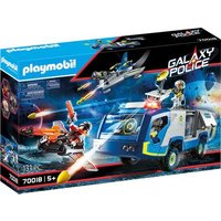 PLAYMOBIL® 70018 Galaxy Police-Truck von PLAYMOBIL®