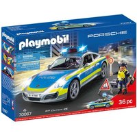 PLAYMOBIL® 70067 Porsche 911 Carrera 4S Polizei von PLAYMOBIL®