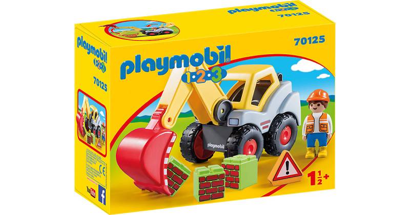 PLAYMOBIL® 70125 Schaufelbagger von PLAYMOBIL®